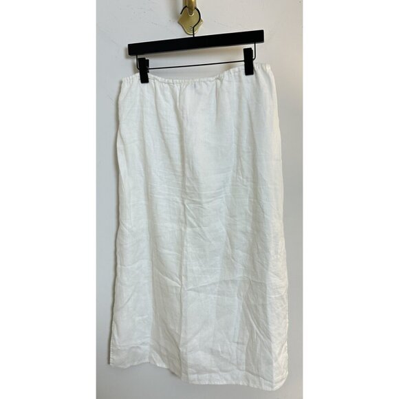 RAILS Monet Skirt in White Size Medium - Picture 5 of 9